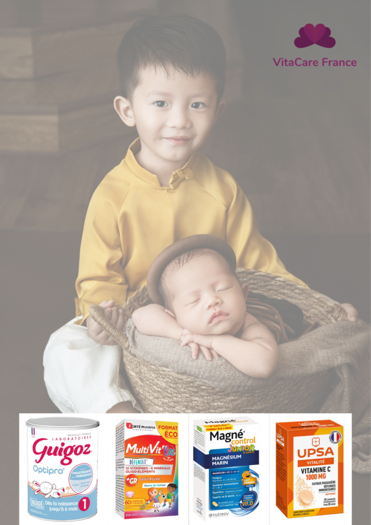 Chăm sóc con trẻ